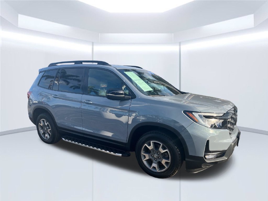 Used 2023 Honda Passport TrailSport image 7