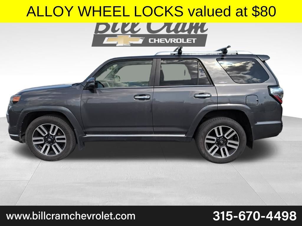Used 2020 Toyota 4Runner Limited AWD/4WD image 7