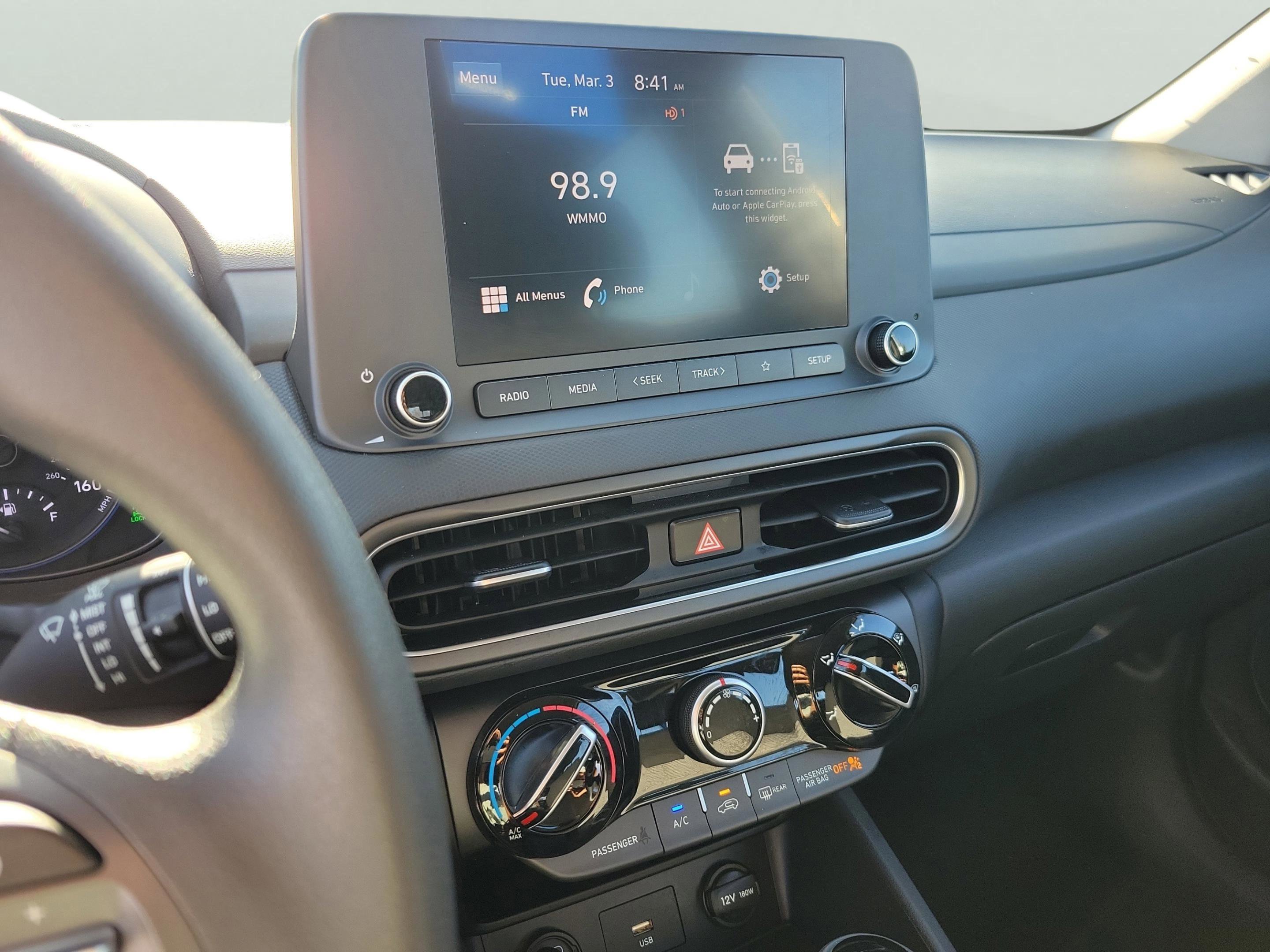 Certified 2023 Hyundai Kona SE w/ Cargo Package image 23