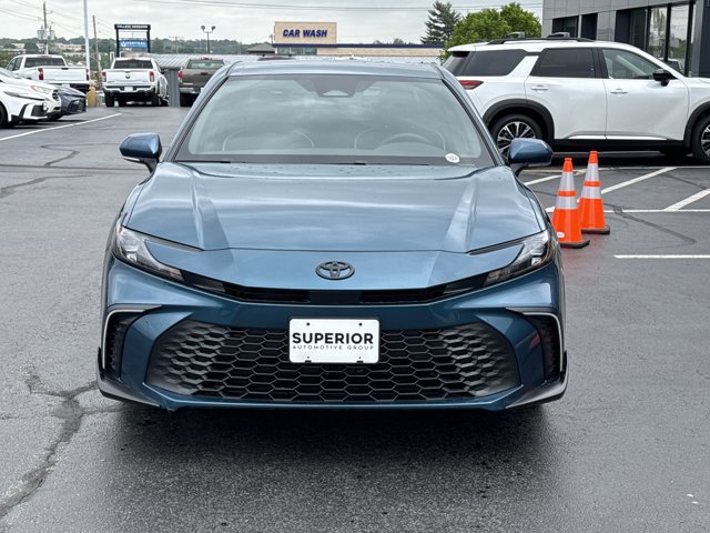 Used 2026 Toyota Camry SE w/ Convenience Package FWD image 11
