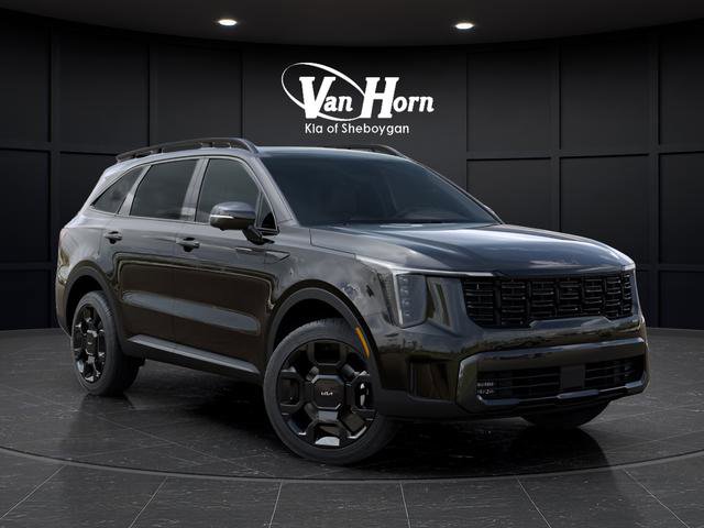 New 2026 Kia Sorento SX image 8