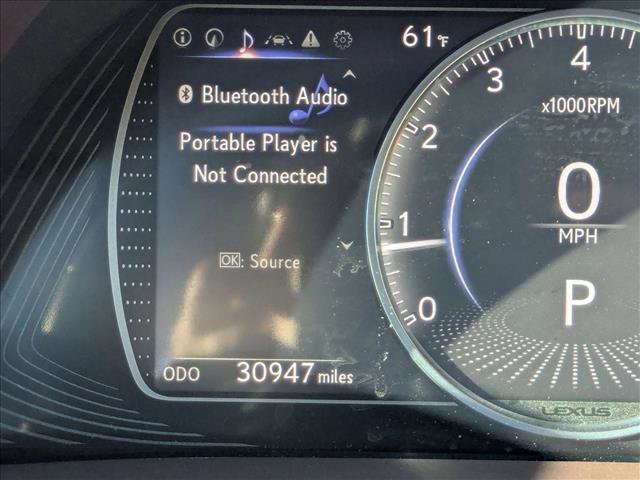 Used 2021 Lexus ES 350 w/ Luxury Package image 11