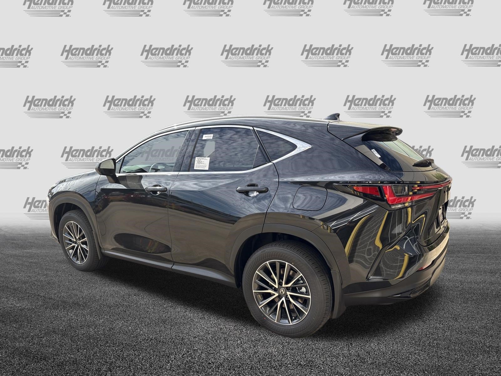 New 2026 Lexus NX 450h+ AWD w/ Accessory Package (2T) image 7