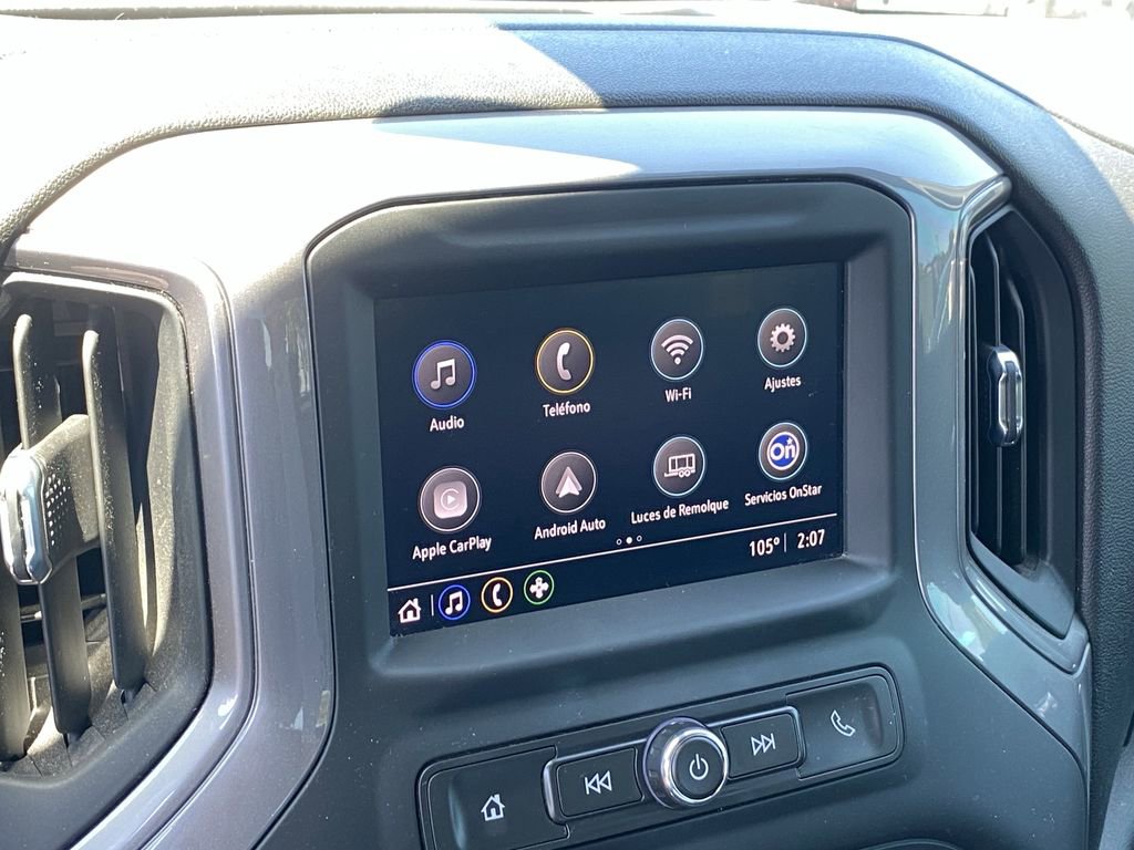 Used 2022 Chevrolet Silverado 1500 Custom RWD image 6