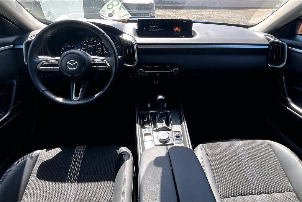 Certified 2026 MAZDA CX-50 AWD 2.5 S w/ Preferred Pkg image 11