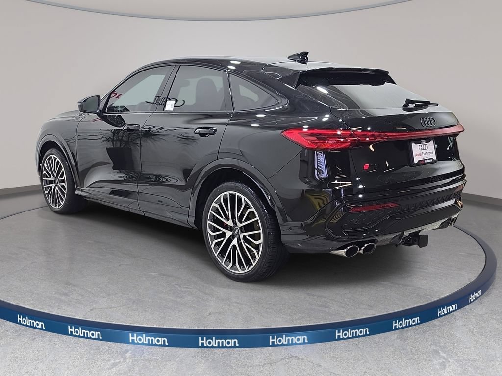New 2026 Audi SQ5 Premium Plus AWD/4WD image 7