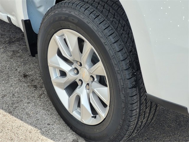 Used 2022 Chevrolet Silverado 1500 Custom image 7