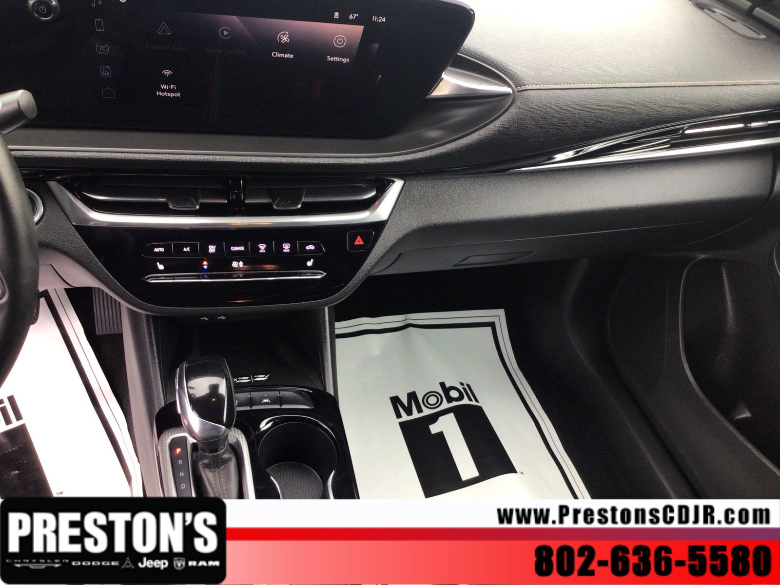 Used 2024 Buick Envista Avenir FWD image 16
