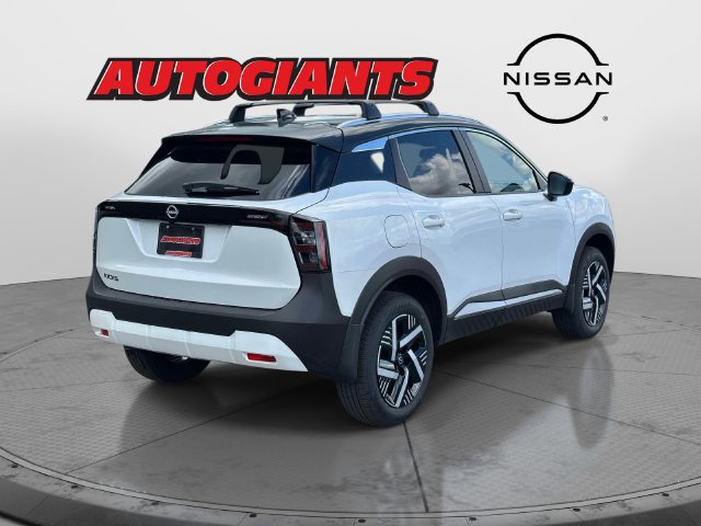 New 2027 Nissan Kicks SV w/ Cold Weather Package FWD image 2