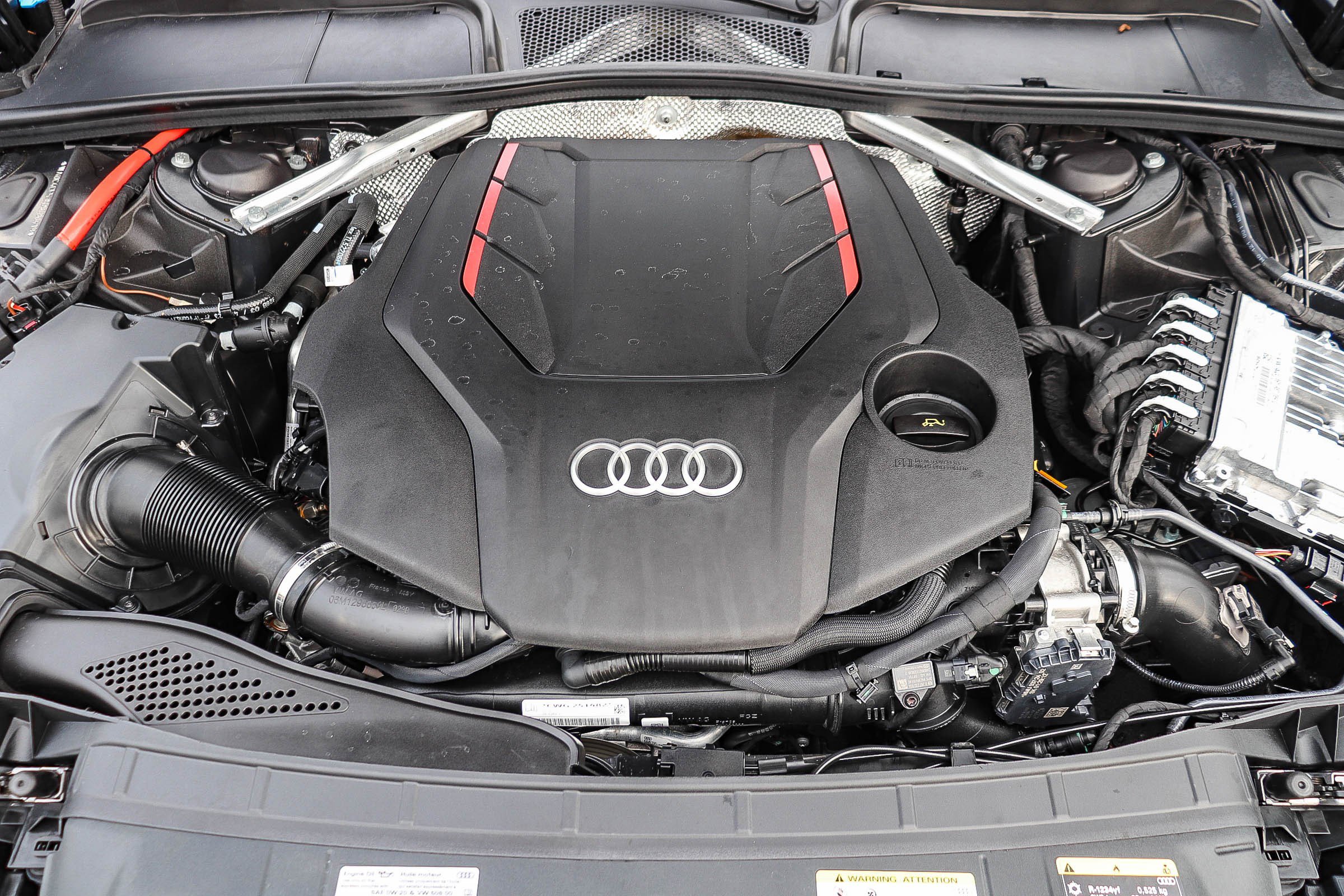 Used 2024 Audi S5 Premium Plus image 35