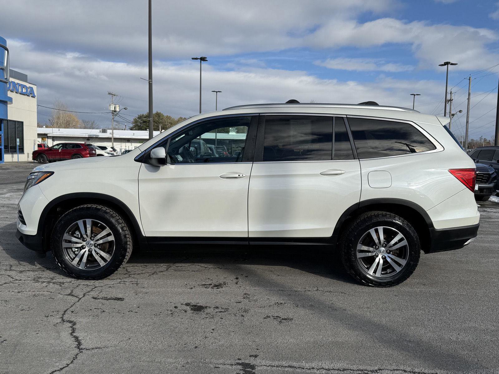 Used 2016 Honda Pilot EX-L image 8