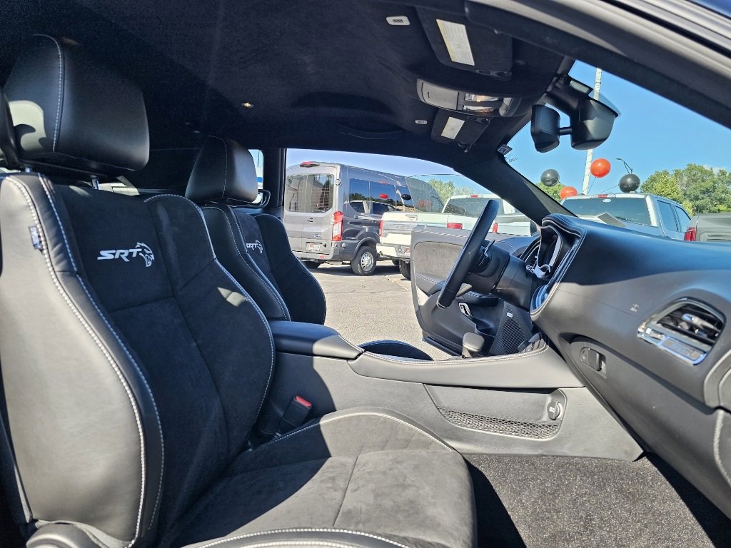 Used 2022 Dodge Challenger SRT Super Stock image 27