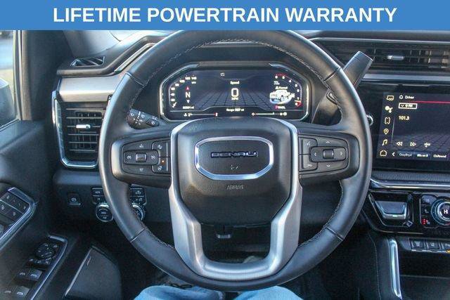 Used 2024 GMC Sierra 3500 Denali w/ Denali Reserve Package AWD/4WD image 20
