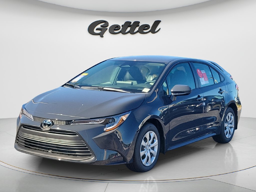 New 2027 Toyota Corolla LE FWD image 1