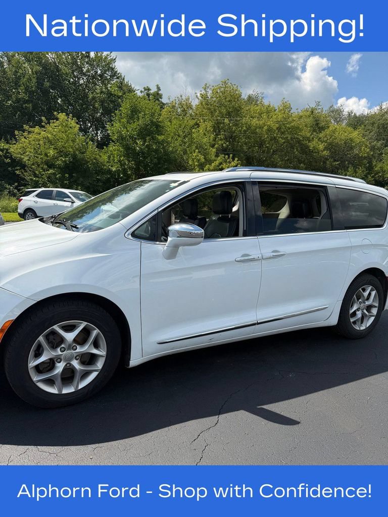 Used 2020 Chrysler Pacifica Limited FWD image 6
