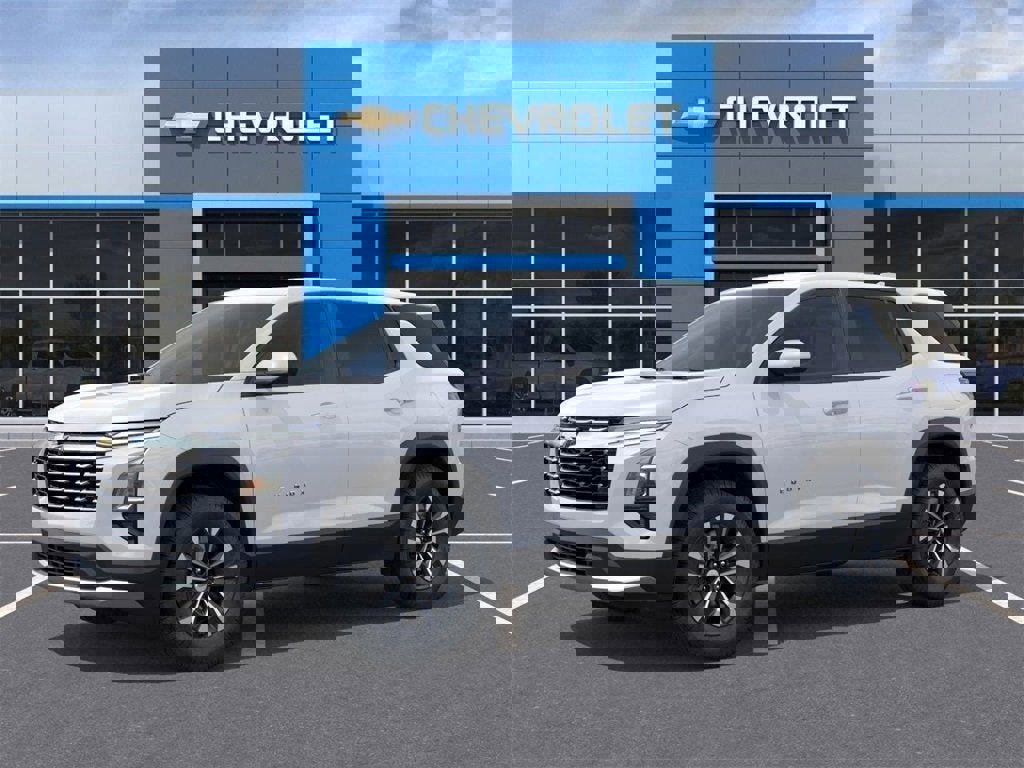 New 2026 Chevrolet Equinox LT w/ Convenience Package II image 98