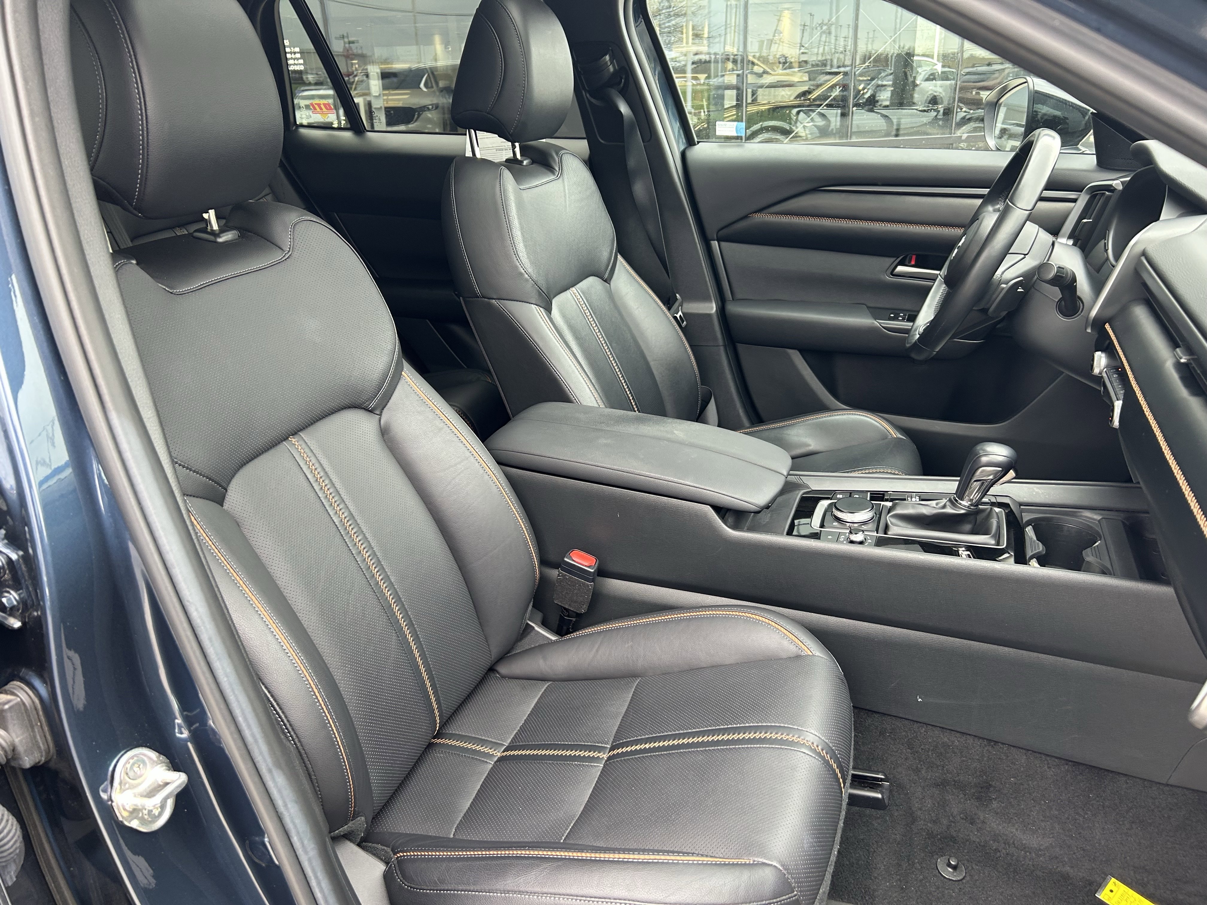 Certified 2023 MAZDA CX-50 AWD 2.5 Turbo w/ Cargo Package image 27