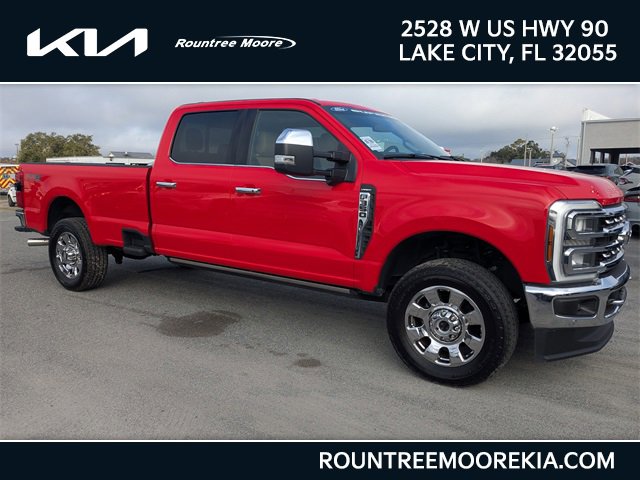 Used 2024 Ford F350 Lariat w/ Lariat Ultimate Package image 1