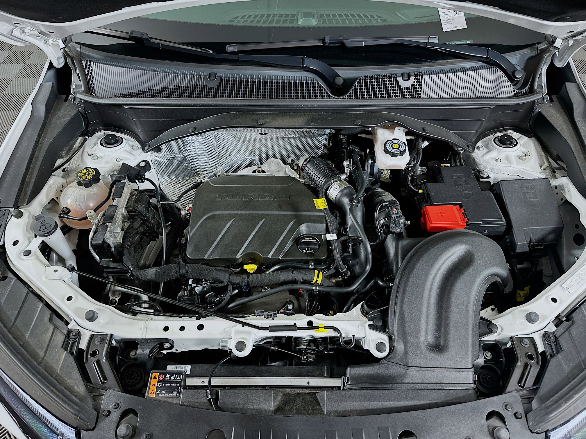 Used 2024 Chevrolet TrailBlazer LT image 30