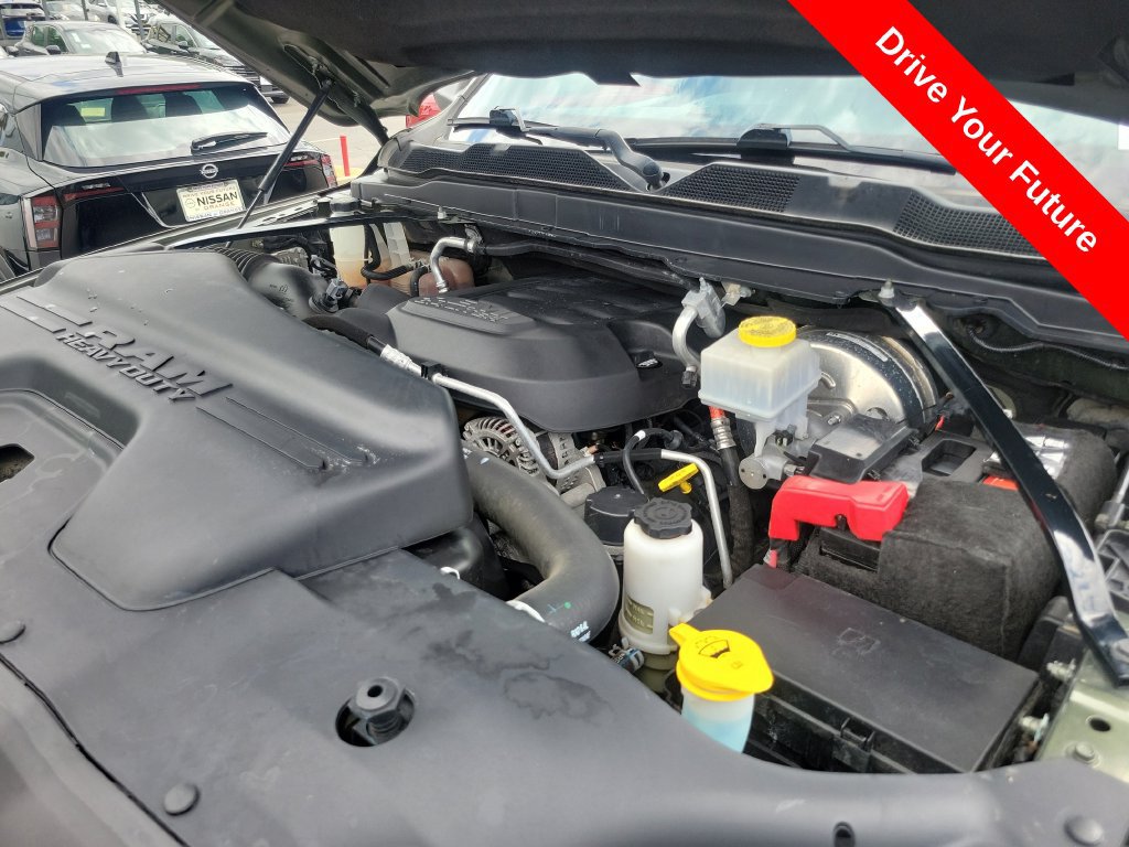 Used 2022 RAM 2500 Power Wagon w/ Level 2 Equipment Group AWD/4WD image 34