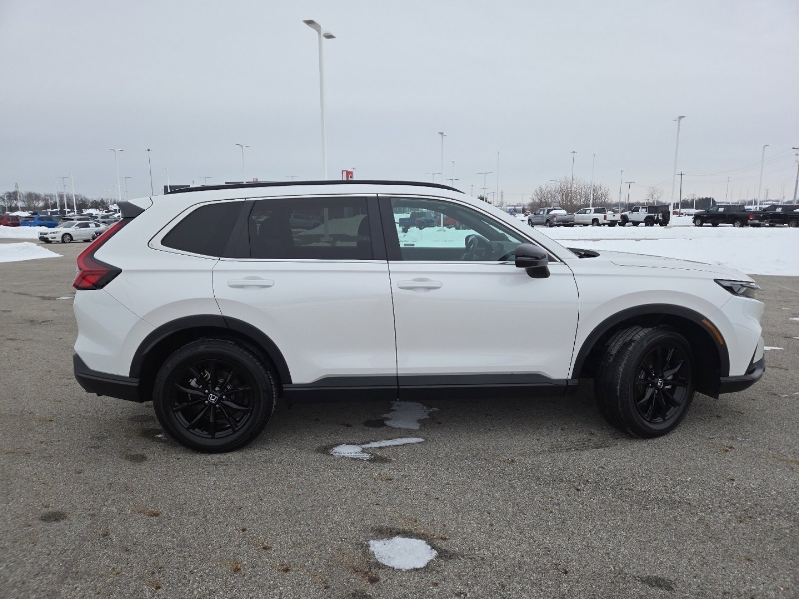 Used 2025 Honda CR-V Sport-L image 18