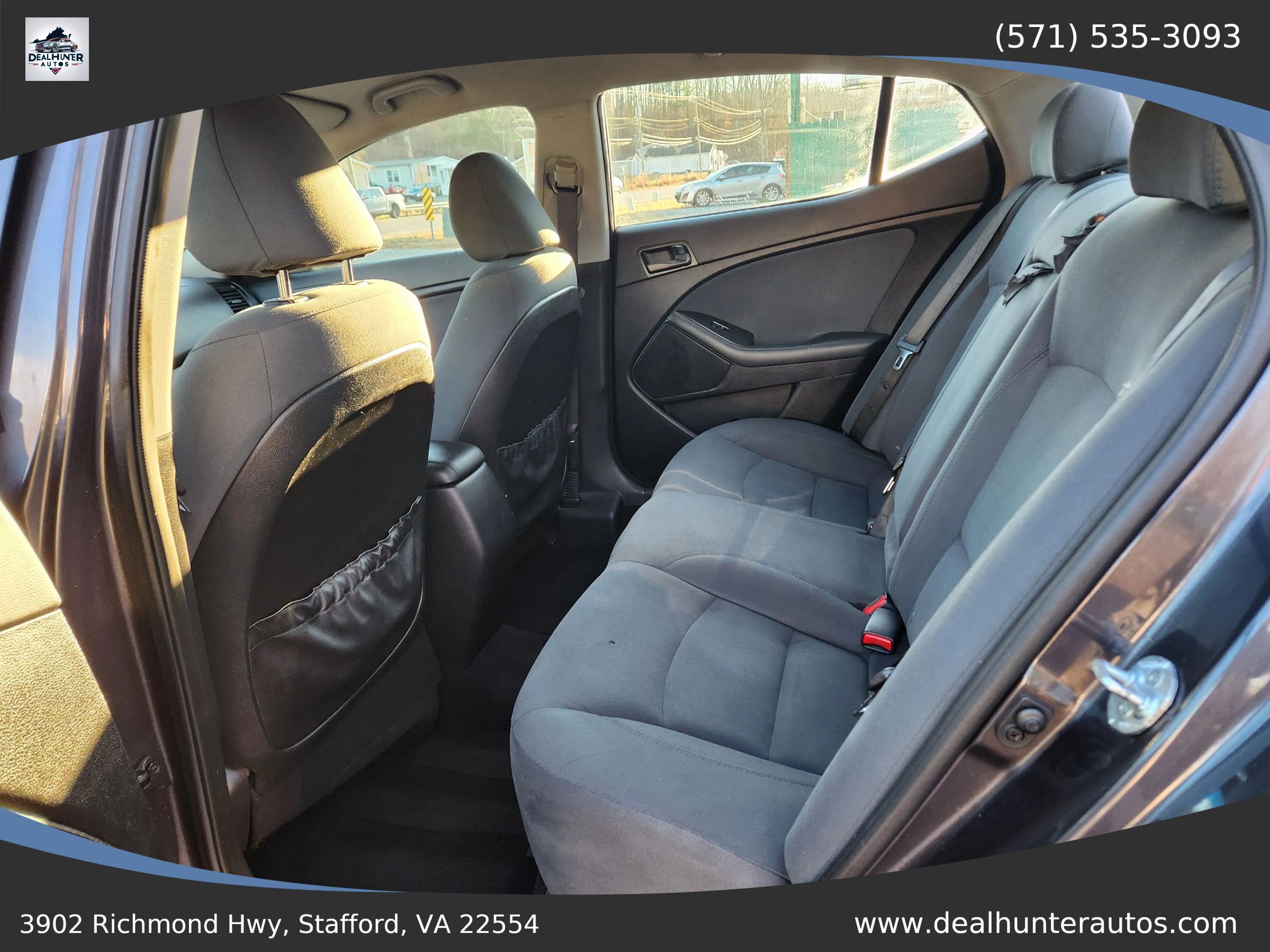 Used 2015 Kia Optima LX FWD image 20