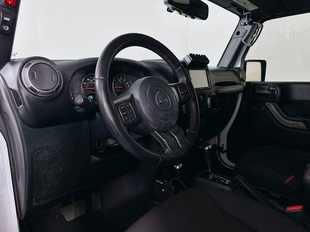 Used 2018 Jeep Wrangler Unlimited Sport S image 9