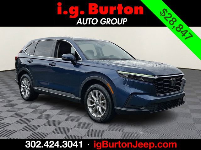Used 2024 Honda CR-V EX image 1