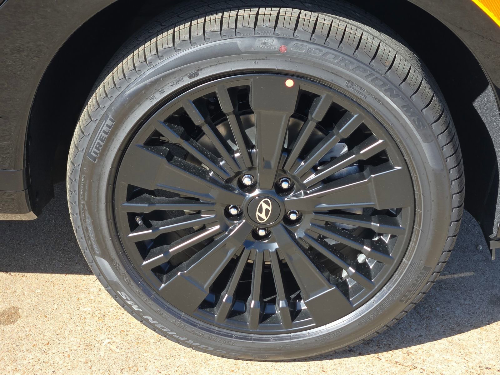 New 2026 Hyundai Santa Fe Calligraphy AWD/4WD image 7