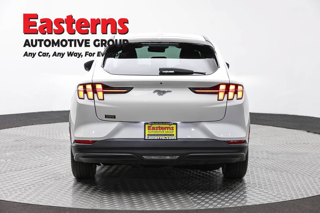 Used 2021 Ford Mustang Mach-E Select w/ Comfort/Technology Package AWD/4WD image 6