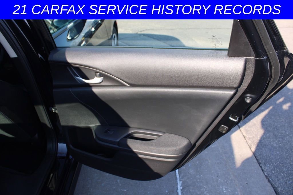 Used 2020 Honda Civic LX image 22