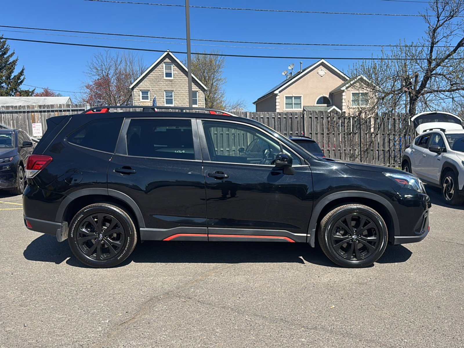 Certified 2024 Subaru Forester Sport AWD/4WD image 9