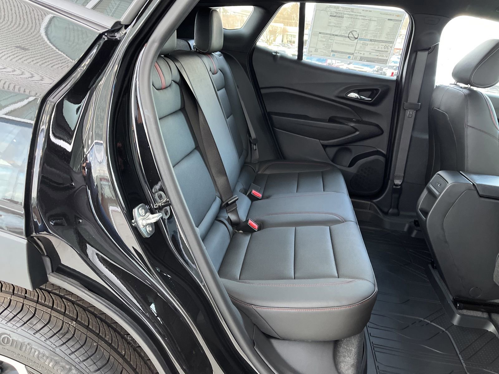 New 2026 Chevrolet Trax RS image 15