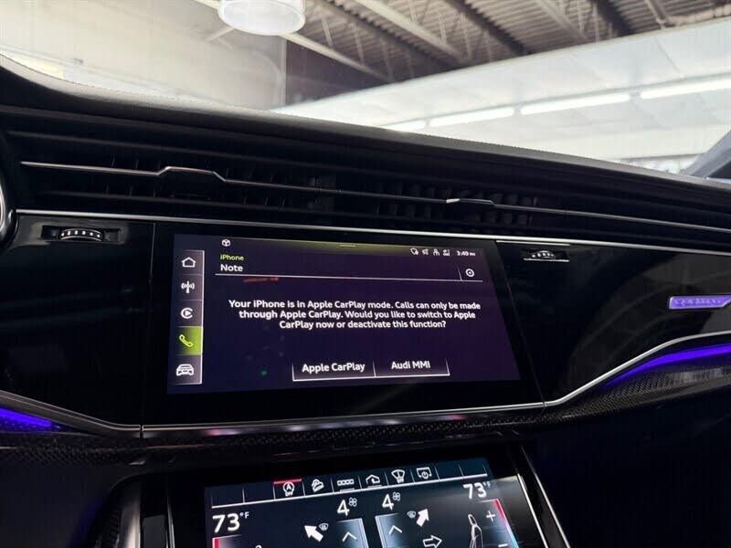 Used 2021 Audi SQ7 Prestige w/ Prestige Package AWD/4WD image 43
