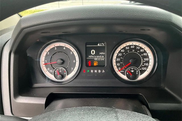 Used 2018 RAM 3500 Tradesman w/ Chrome Appearance Group image 14