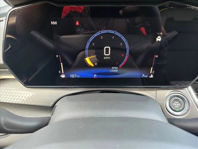 New 2026 Chevrolet Trax ACTIV w/ Sunroof Package image 11
