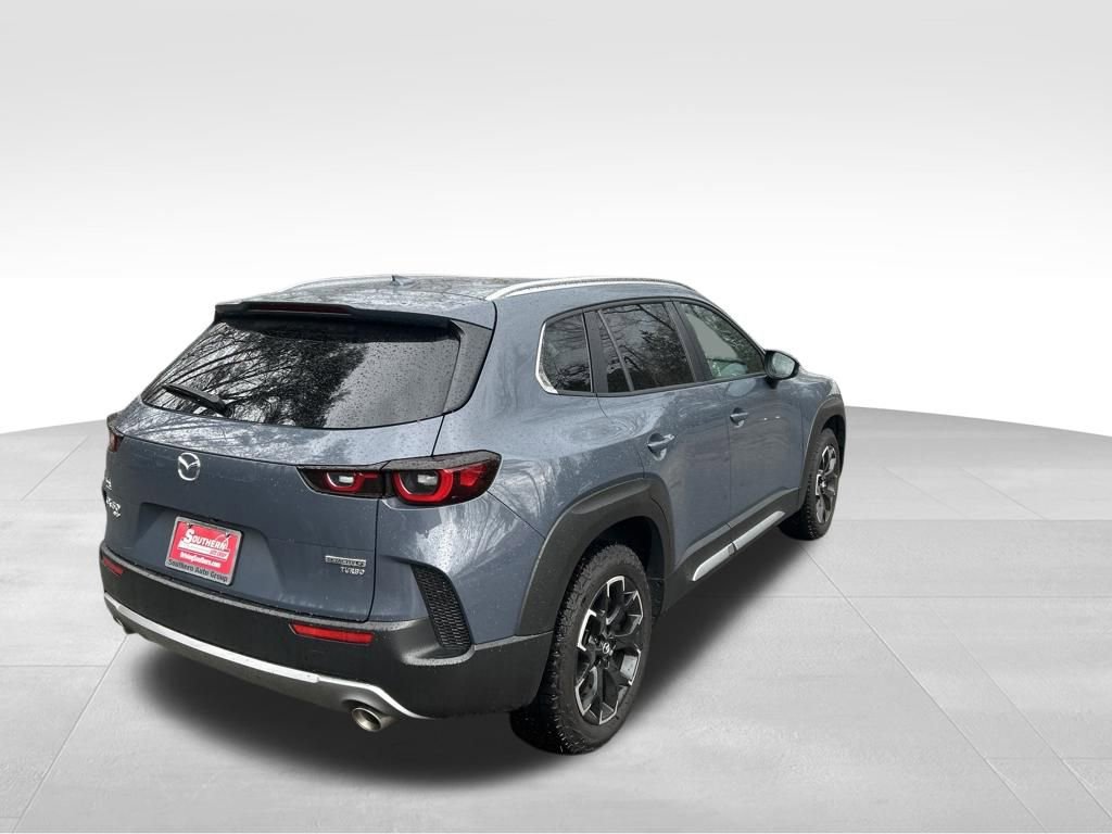 Used 2025 MAZDA CX-50 Meridian Edition AWD/4WD image 6