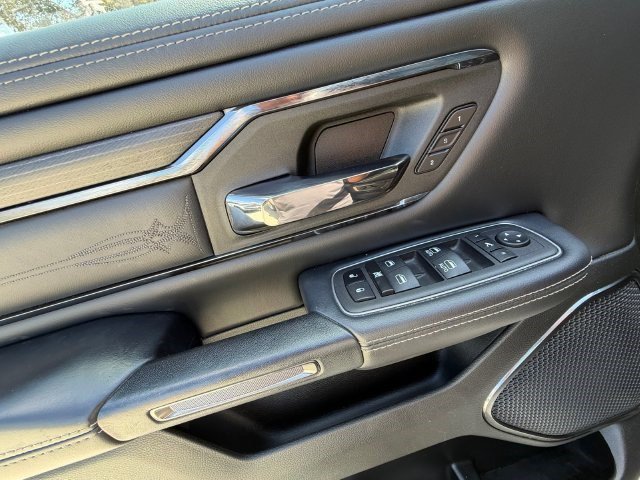Used 2024 RAM 1500 Limited AWD/4WD image 11