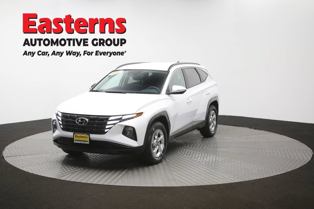 Used 2023 Hyundai Tucson SEL AWD/4WD image 55