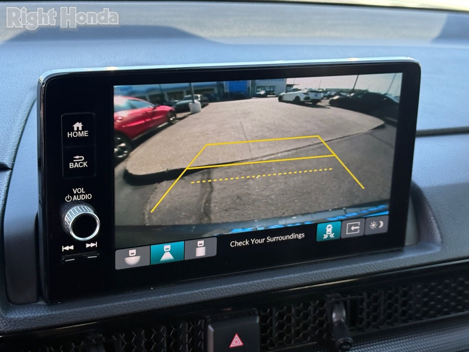 Certified 2025 Honda CR-V EX-L image 22