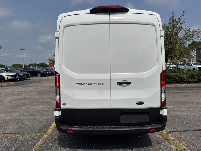 New 2025 Ford Transit 250 148 Medium Roof w/ Load Area Protection Package image 4