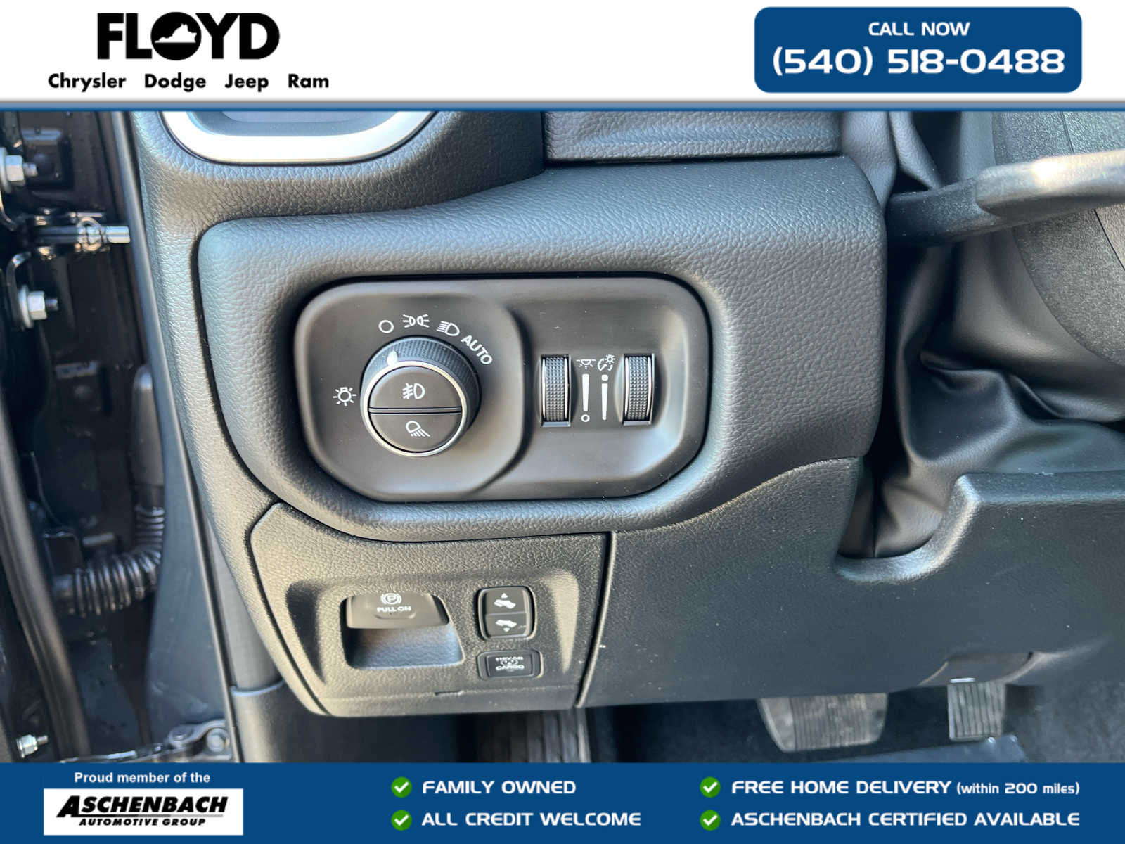 New 2026 RAM 1500 Big Horn image 12