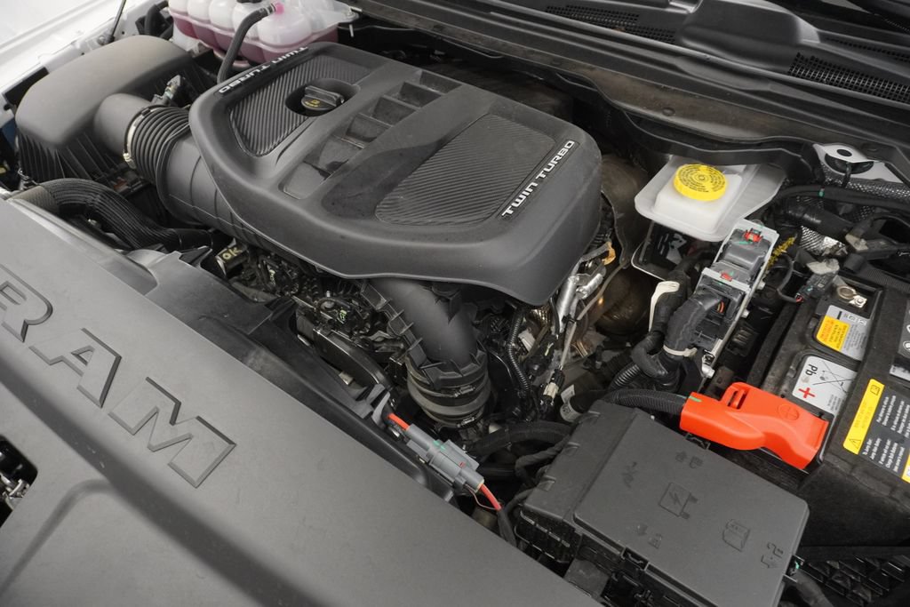 Used 2025 RAM 1500 Limited AWD/4WD image 56