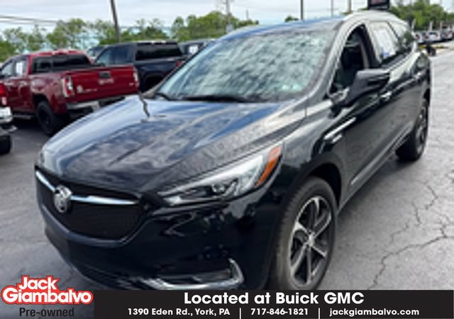 Used 2021 Buick Enclave Essence w/ Sport Touring Edition