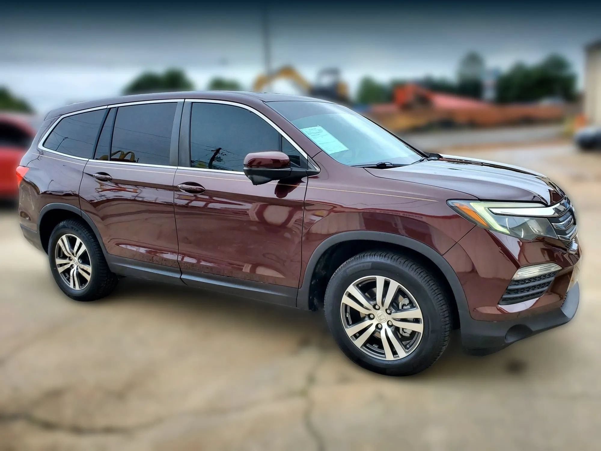 Used 2017 Honda Pilot EX-L image 16