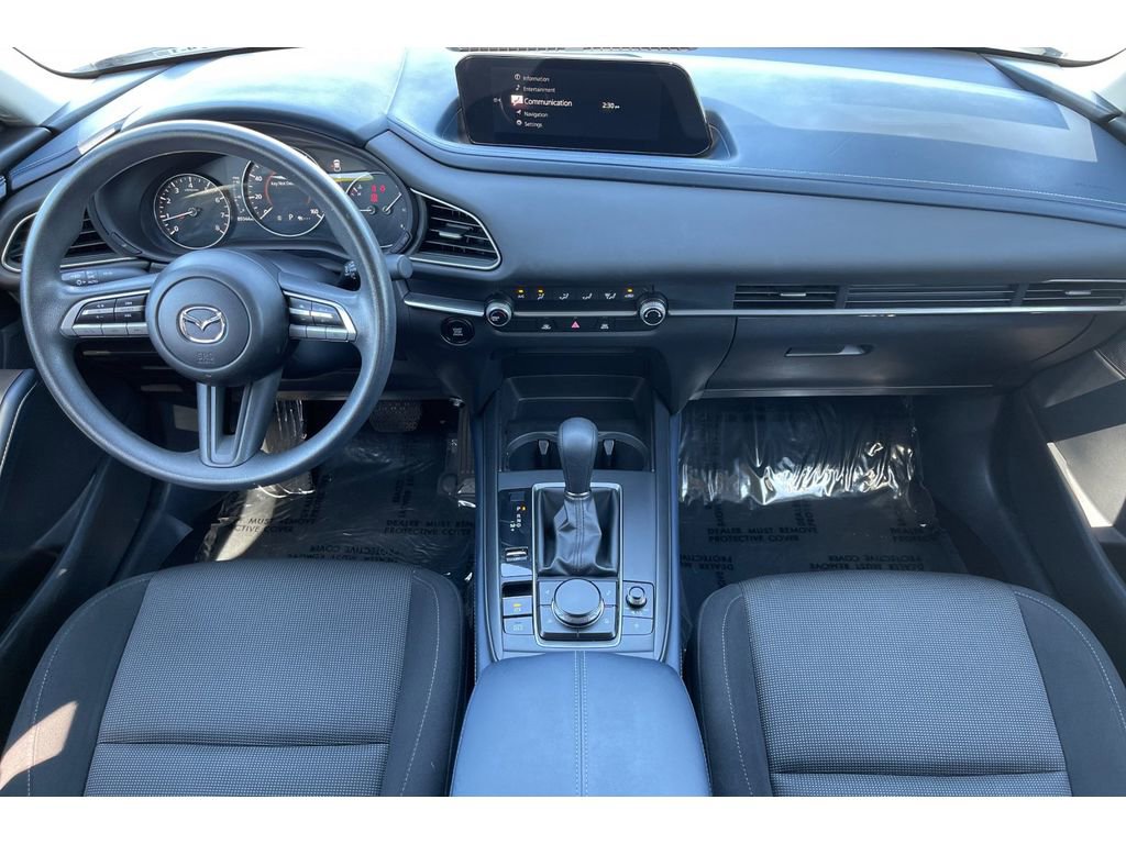 Used 2021 MAZDA CX-30 FWD 2.5 S image 16