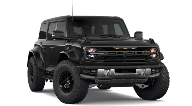 New 2026 Ford Bronco Raptor AWD/4WD image 4