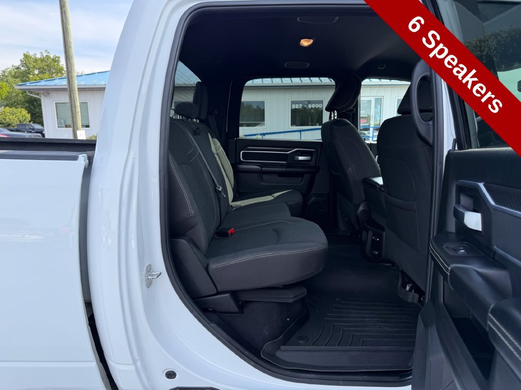 Used 2025 RAM 2500 Big Horn AWD/4WD image 40