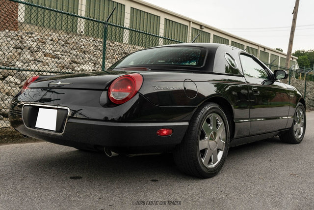 Used 2003 Ford Thunderbird RWD image 20
