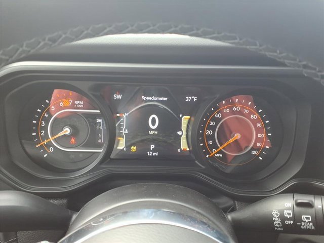 New 2026 Jeep Wrangler Sahara image 14